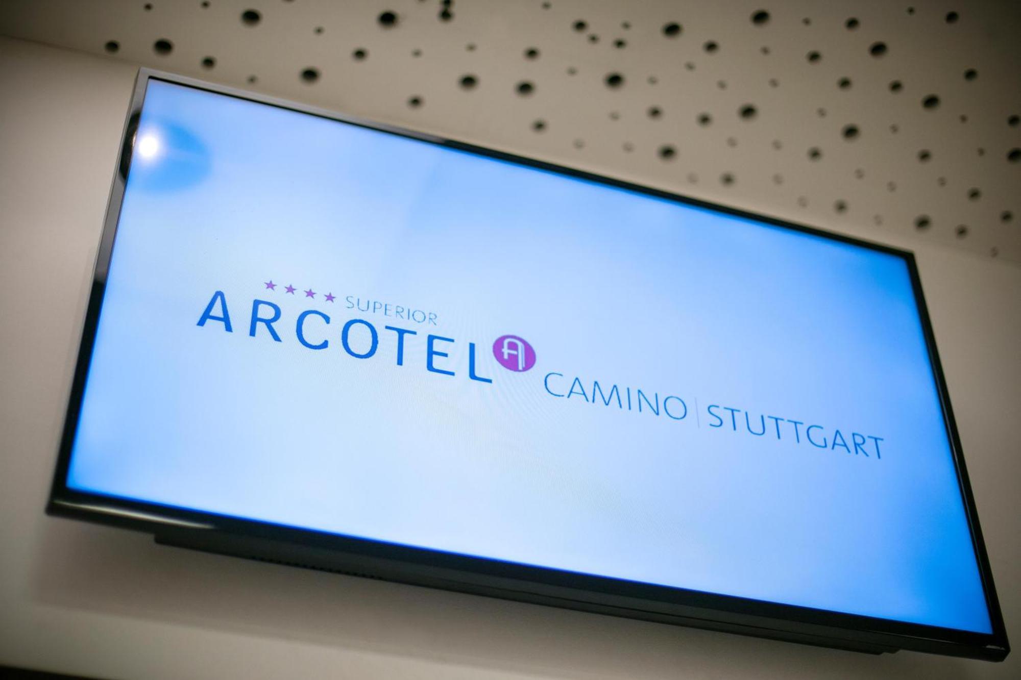 Arcotel Camino สตุตการ์ต ภายนอก รูปภาพ