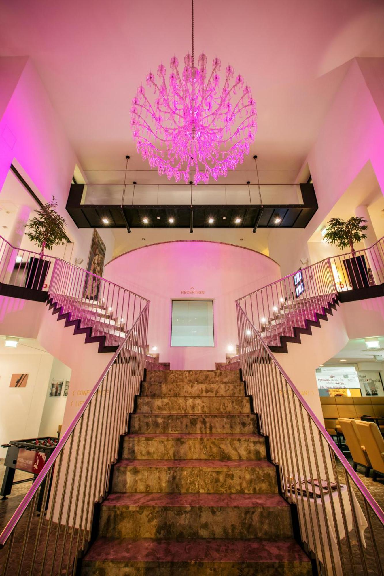 Arcotel Camino สตุตการ์ต ภายนอก รูปภาพ
