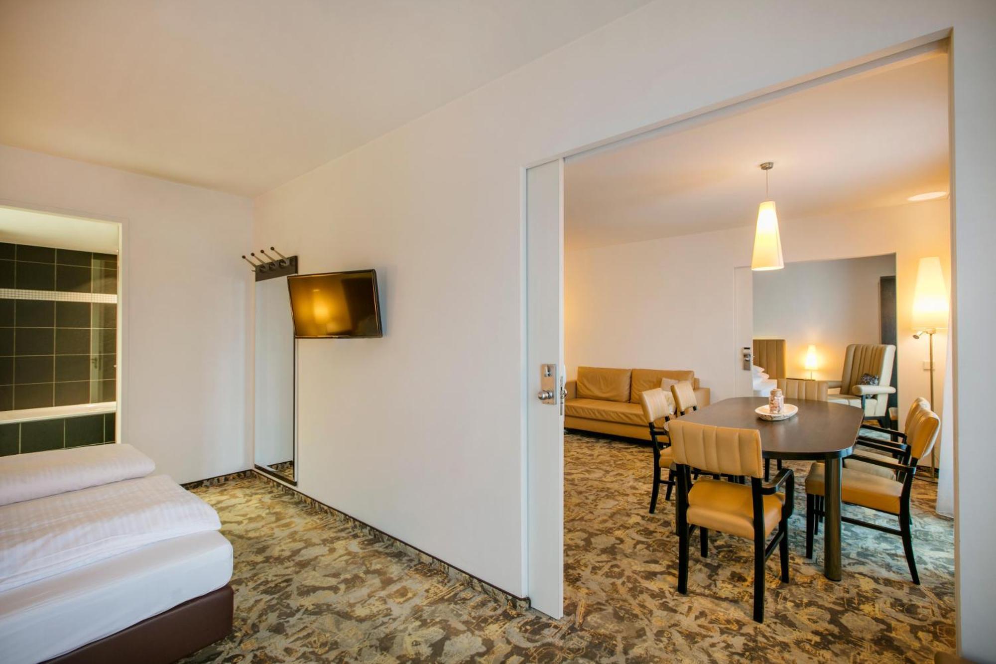 Arcotel Camino สตุตการ์ต ภายนอก รูปภาพ