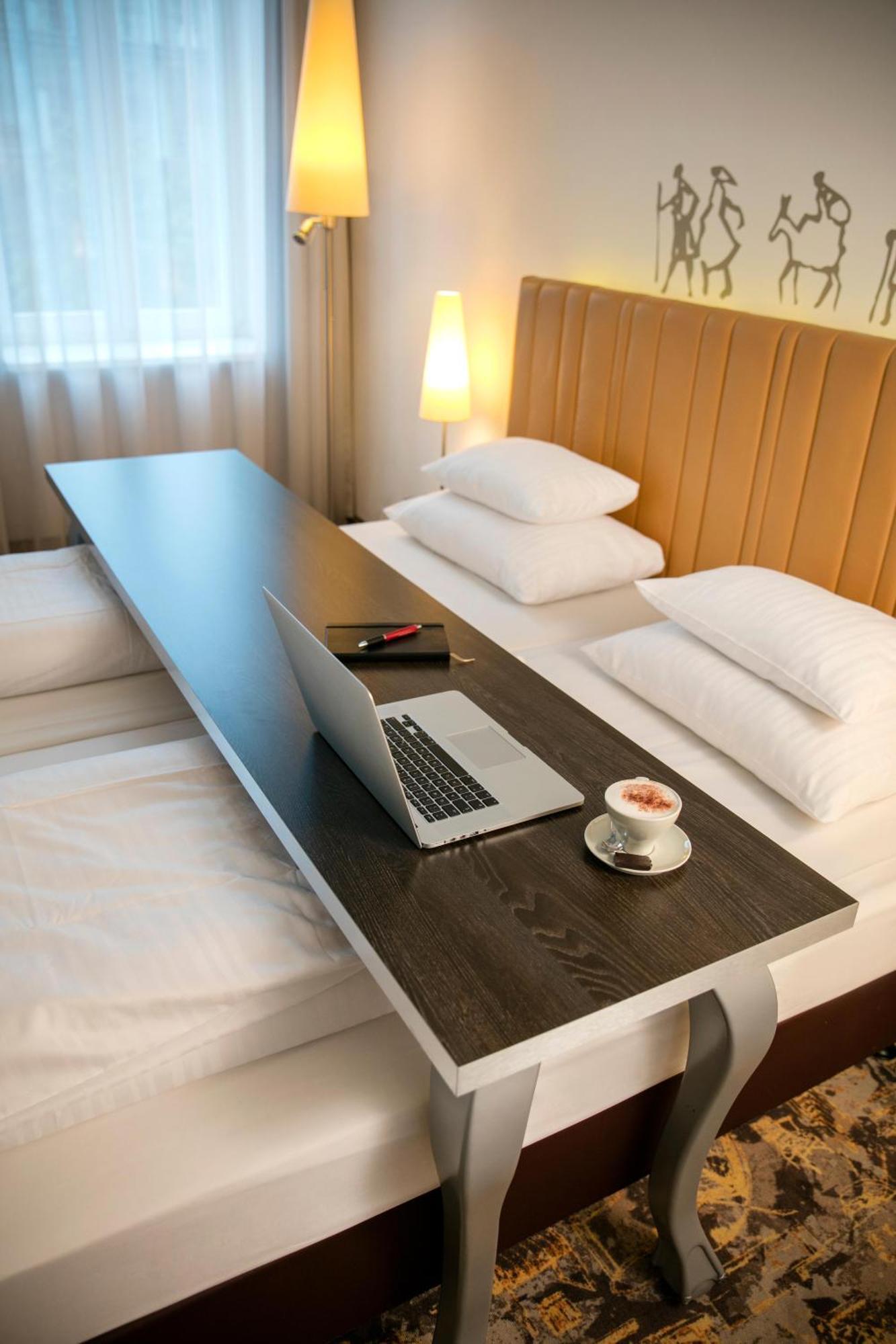 Arcotel Camino สตุตการ์ต ภายนอก รูปภาพ