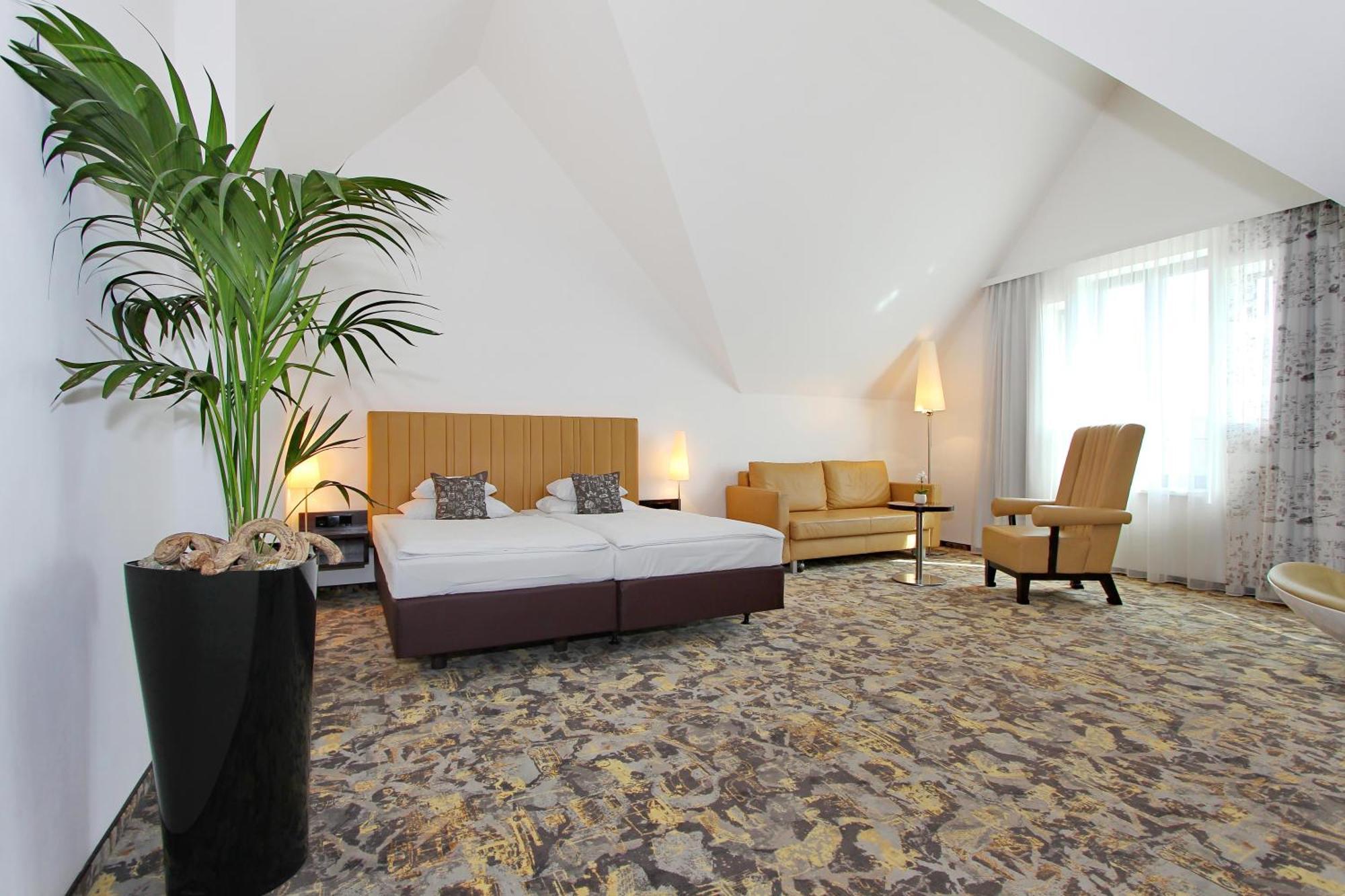 Arcotel Camino สตุตการ์ต ภายนอก รูปภาพ